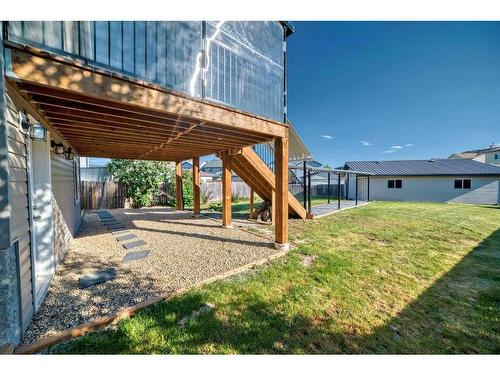 100 Covepark Rise Ne, Calgary, AB - Outdoor With Exterior