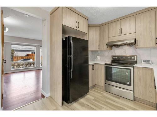 120 Martinbrook Road Ne, Calgary, AB - Indoor Photo Showing Kitchen