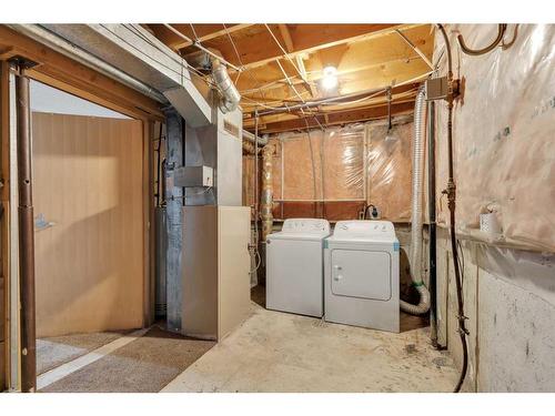 120 Martinbrook Road Ne, Calgary, AB - Indoor Photo Showing Laundry Room