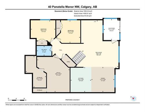 40 Panatella Manor Nw, Calgary, AB - Other