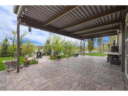 40 Panatella Manor Nw, Calgary, AB - Outdoor With Deck Patio Veranda