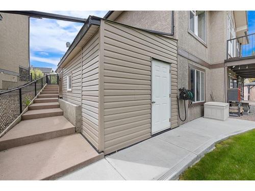 40 Panatella Manor Nw, Calgary, AB - Outdoor With Exterior