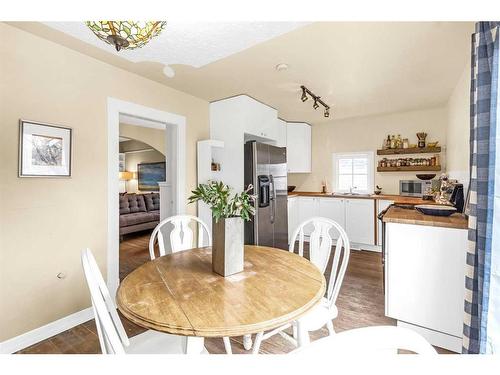 3715 14A Street Sw, Calgary, AB - Indoor Photo Showing Dining Room