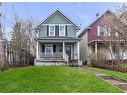 3715 14A Street Sw, Calgary, AB  - Outdoor With Deck Patio Veranda With Facade 