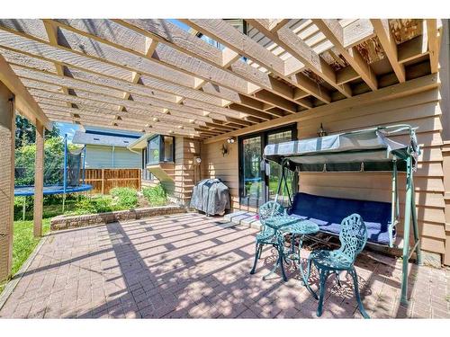 47 Woodmont Drive Sw, Calgary, AB - Outdoor With Deck Patio Veranda With Exterior