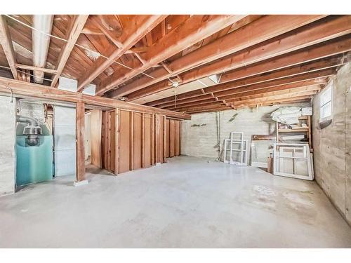 1116 Radnor Avenue Ne, Calgary, AB - Indoor Photo Showing Basement