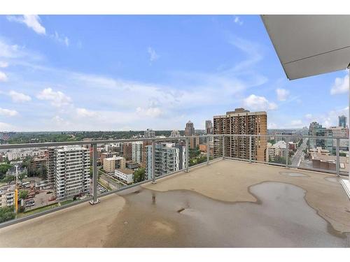 1801-530 12 Avenue Sw, Calgary, AB - Outdoor With View