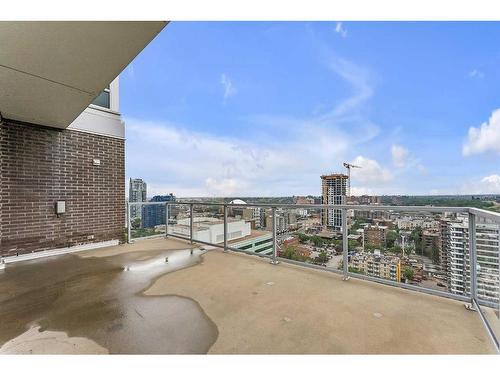 1801-530 12 Avenue Sw, Calgary, AB - Outdoor With View