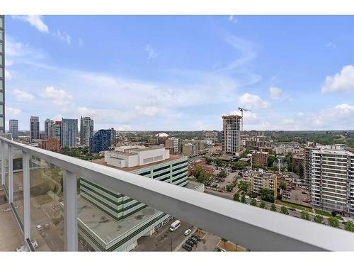 1801-530 12 Avenue Sw, Calgary, AB - Outdoor With View