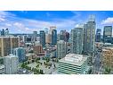 1801-530 12 Avenue Sw, Calgary, AB  - Outdoor With View 