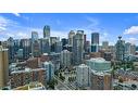 1801-530 12 Avenue Sw, Calgary, AB  - Outdoor With View 