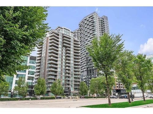 1801-530 12 Avenue Sw, Calgary, AB - Outdoor With Facade