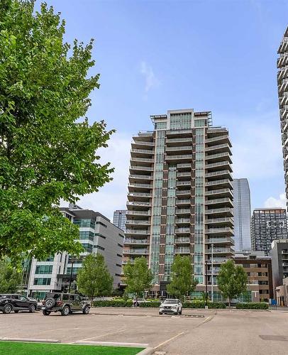 1801-530 12 Avenue Sw, Calgary, AB - Outdoor With Facade