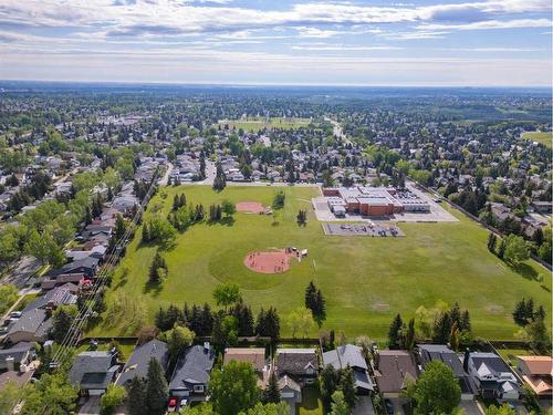 43 Woodbine Boulevard Sw, Calgary, AB - Outdoor With View