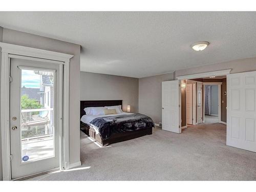 10827 Valley Springs Road Nw, Calgary, AB - Indoor Photo Showing Bedroom