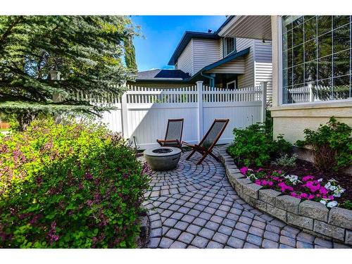 10827 Valley Springs Road Nw, Calgary, AB - Outdoor With Deck Patio Veranda