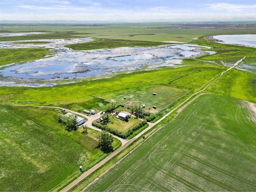 216027 562 Avenue East, Rural Foothills County, AB - Outdoor With View
