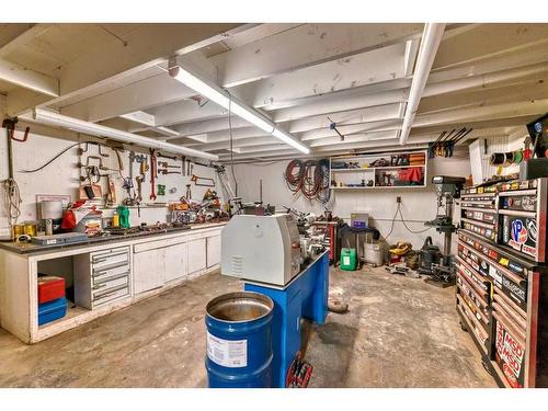 216027 562 Avenue East, Rural Foothills County, AB - Indoor