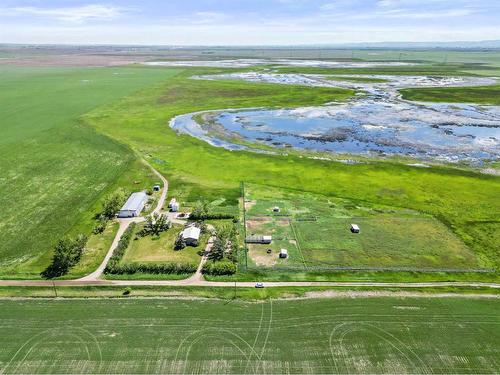 216027 562 Avenue East, Rural Foothills County, AB - Outdoor With View