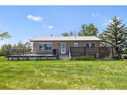 216027 562 Avenue East, Rural Foothills County, AB - Outdoor With Deck Patio Veranda