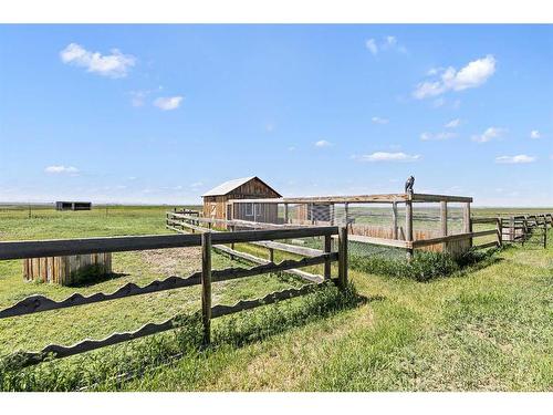 216027 562 Avenue East, Rural Foothills County, AB - Outdoor With View