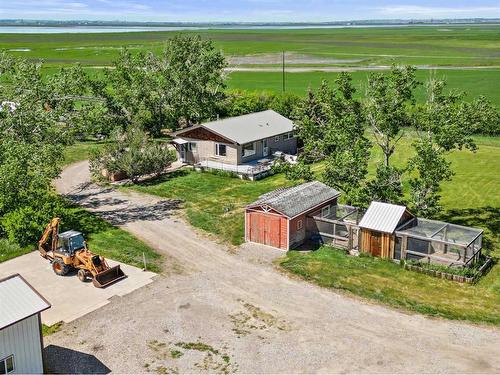 216027 562 Avenue East, Rural Foothills County, AB - Outdoor With View