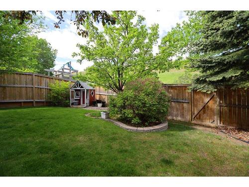 57 Macewan Ridge Circle Nw, Calgary, AB - Outdoor With Backyard