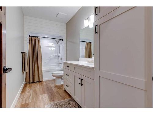 418145 48 Street West, Rural Foothills County, AB - Indoor Photo Showing Bathroom