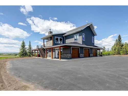 418145 48 Street West, Rural Foothills County, AB - Outdoor