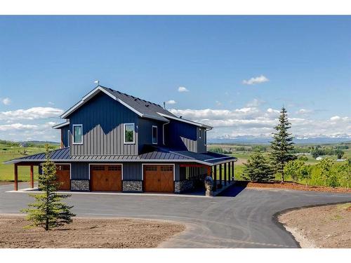 418145 48 Street West, Rural Foothills County, AB - Outdoor