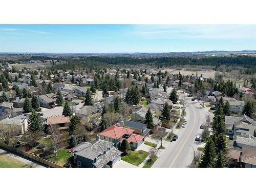 68 Woodfield Road Sw, Calgary, AB - Outdoor With View