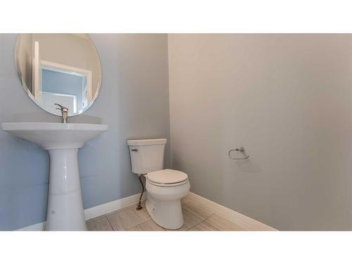 1055 Cornerstone Street Ne, Calgary, AB - Indoor Photo Showing Bathroom