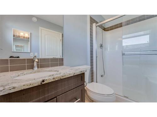 1055 Cornerstone Street Ne, Calgary, AB - Indoor Photo Showing Bathroom