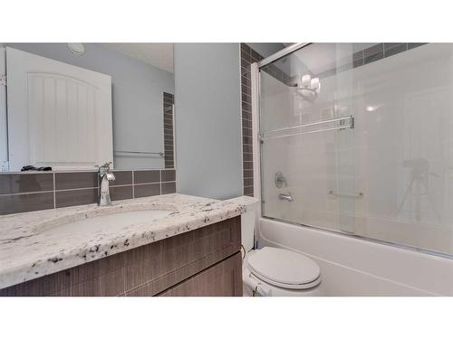 1055 Cornerstone Street Ne, Calgary, AB - Indoor Photo Showing Bathroom