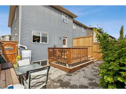 104 Legacy View Se, Calgary, AB - Outdoor With Deck Patio Veranda With Exterior