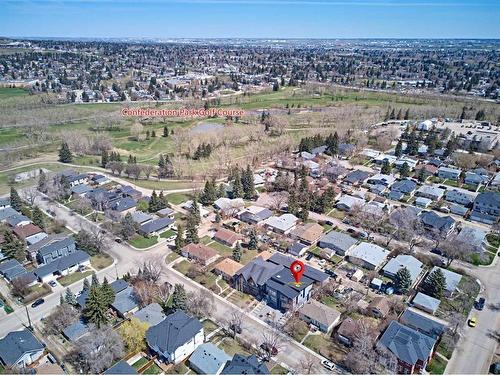 2714 18 Street Nw, Calgary, AB - Outdoor With View