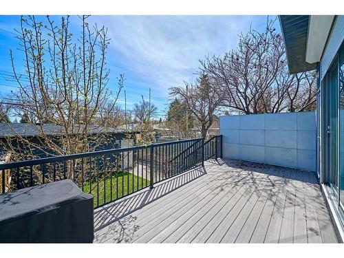2714 18 Street Nw, Calgary, AB - Outdoor With Deck Patio Veranda