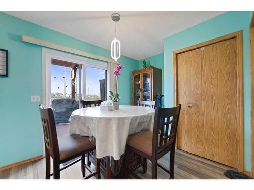 73 Martinvalley Crescent Ne, Calgary, AB - Indoor Photo Showing Dining Room