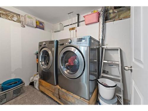 73 Martinvalley Crescent Ne, Calgary, AB - Indoor Photo Showing Laundry Room