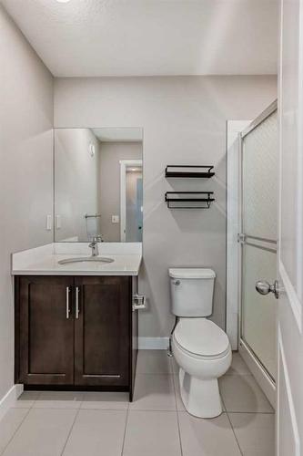 8947 46 Street Ne, Calgary, AB - Indoor Photo Showing Bathroom