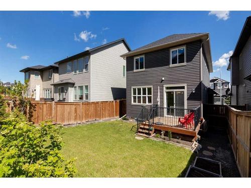 55 Nolancrest Manor Nw, Calgary, AB - Outdoor With Deck Patio Veranda With Exterior