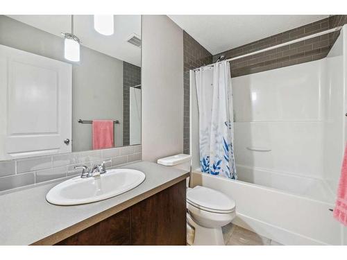 12 Legacy Court Se, Calgary, AB - Indoor Photo Showing Bathroom