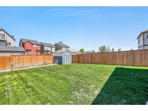 12 Legacy Court Se, Calgary, AB - Outdoor With Backyard