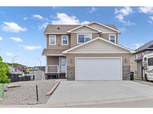 2 Valarosa Court, Didsbury, AB - Outdoor With Facade