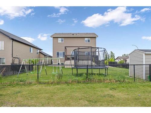 2 Valarosa Court, Didsbury, AB - Outdoor With Deck Patio Veranda With Exterior