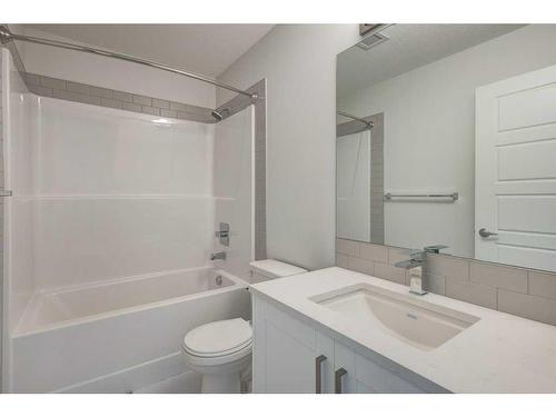 3117-20295 Seton Way Se, Calgary, AB - Indoor Photo Showing Bathroom