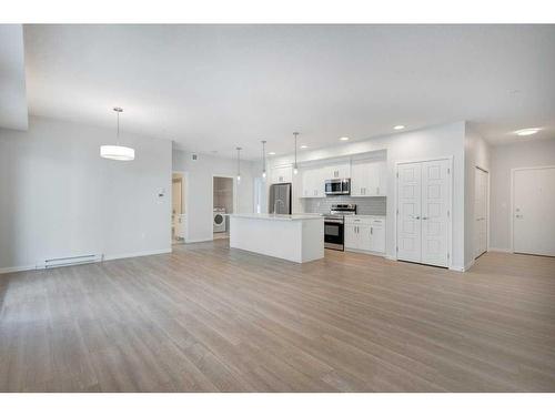 3117-20295 Seton Way Se, Calgary, AB - Indoor Photo Showing Kitchen