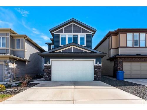 57 Sage Bluff Close Nw, Calgary, AB - Outdoor