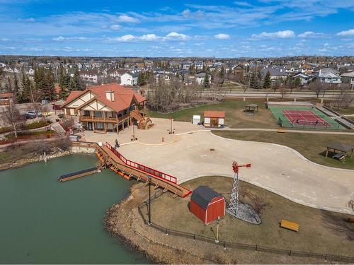 432 Rocky Ridge Cove Nw, Calgary, AB - Outdoor With View