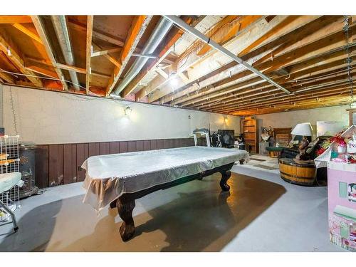 53312 Range Road 105, Rural Yellowhead County, AB - Indoor Photo Showing Basement